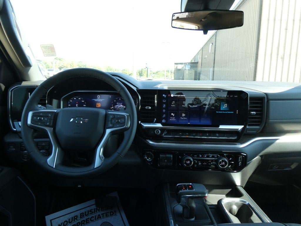 New 2026 Chevrolet Silverado 1500 RST AWD/4WD image 15