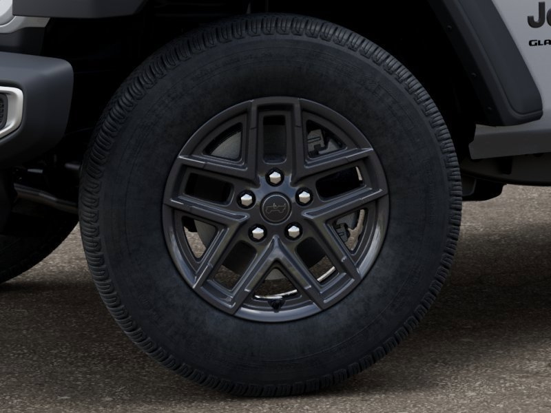New 2026 Jeep Gladiator Sport AWD/4WD image 8