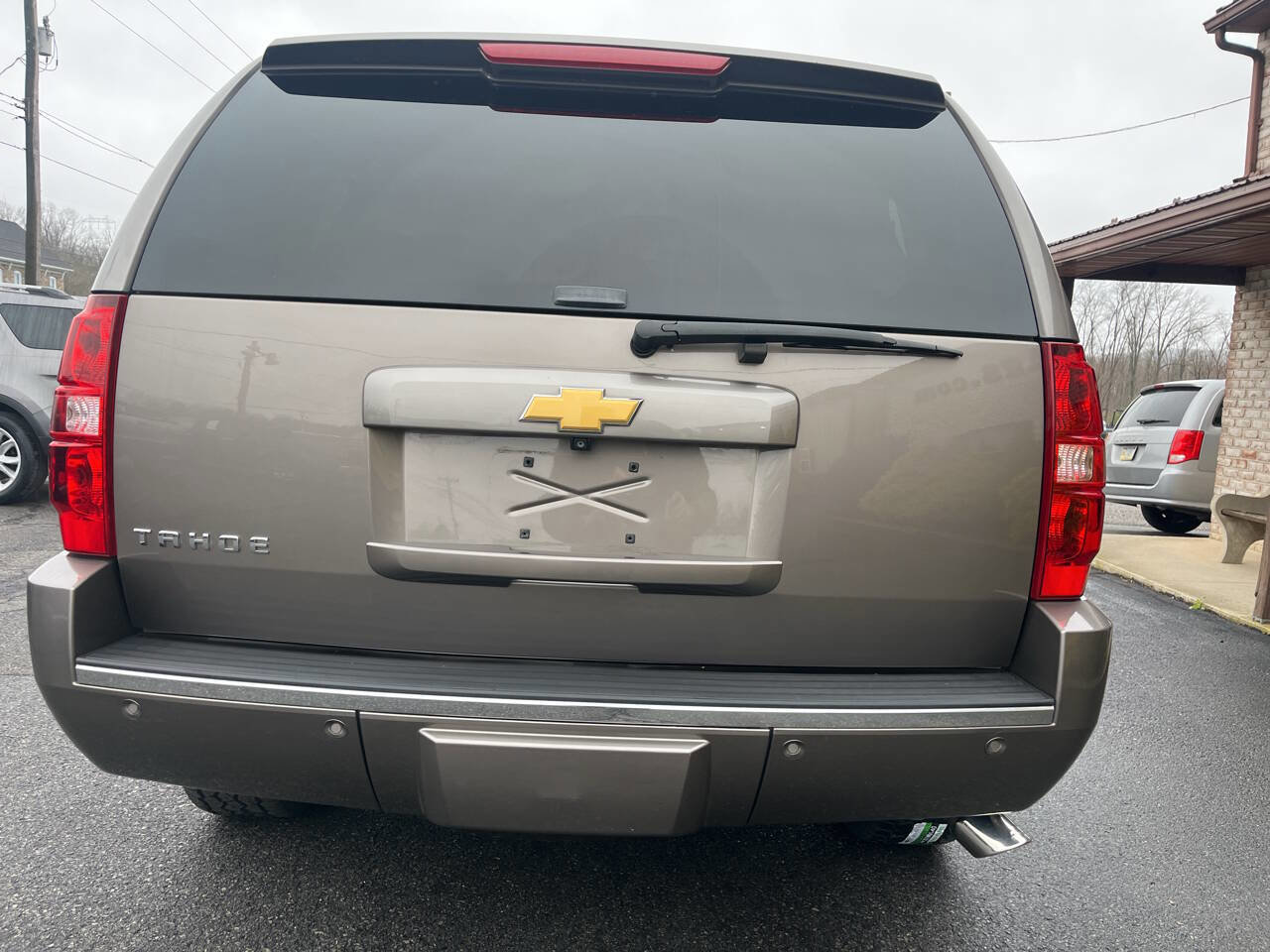 Used 2013 Chevrolet Tahoe LTZ image 7