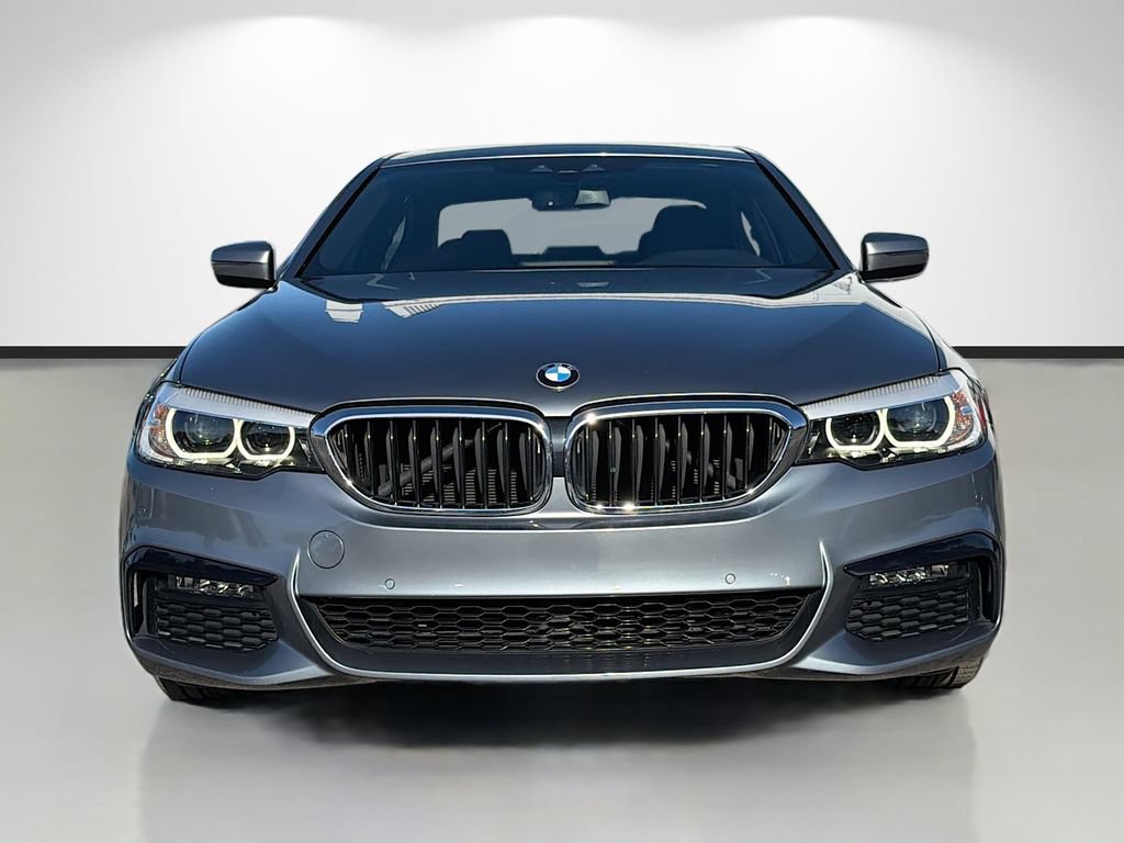 Used 2019 BMW 530i w/ M Sport Package RWD image 8