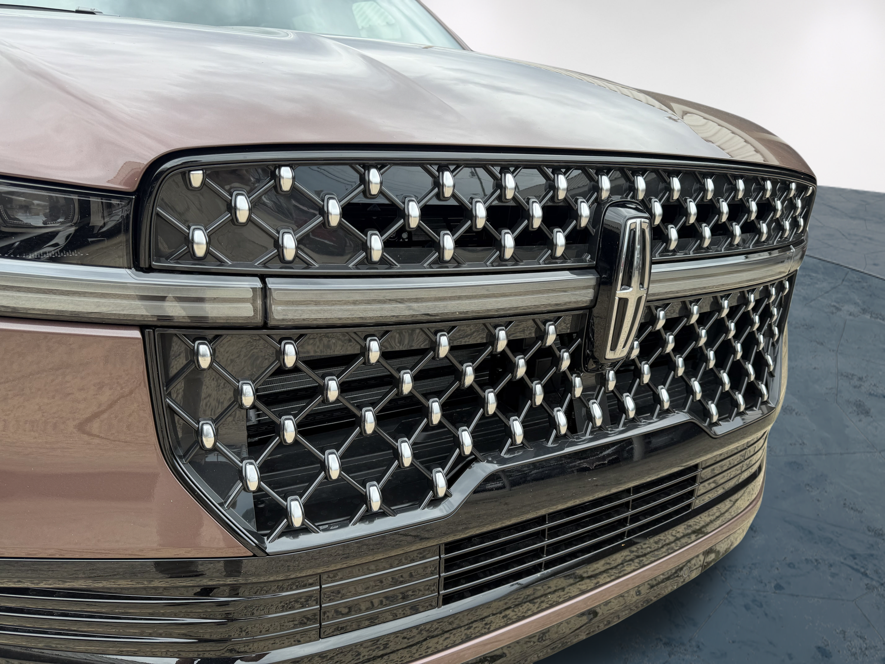 New 2027 Lincoln Navigator L Black Label AWD/4WD image 9