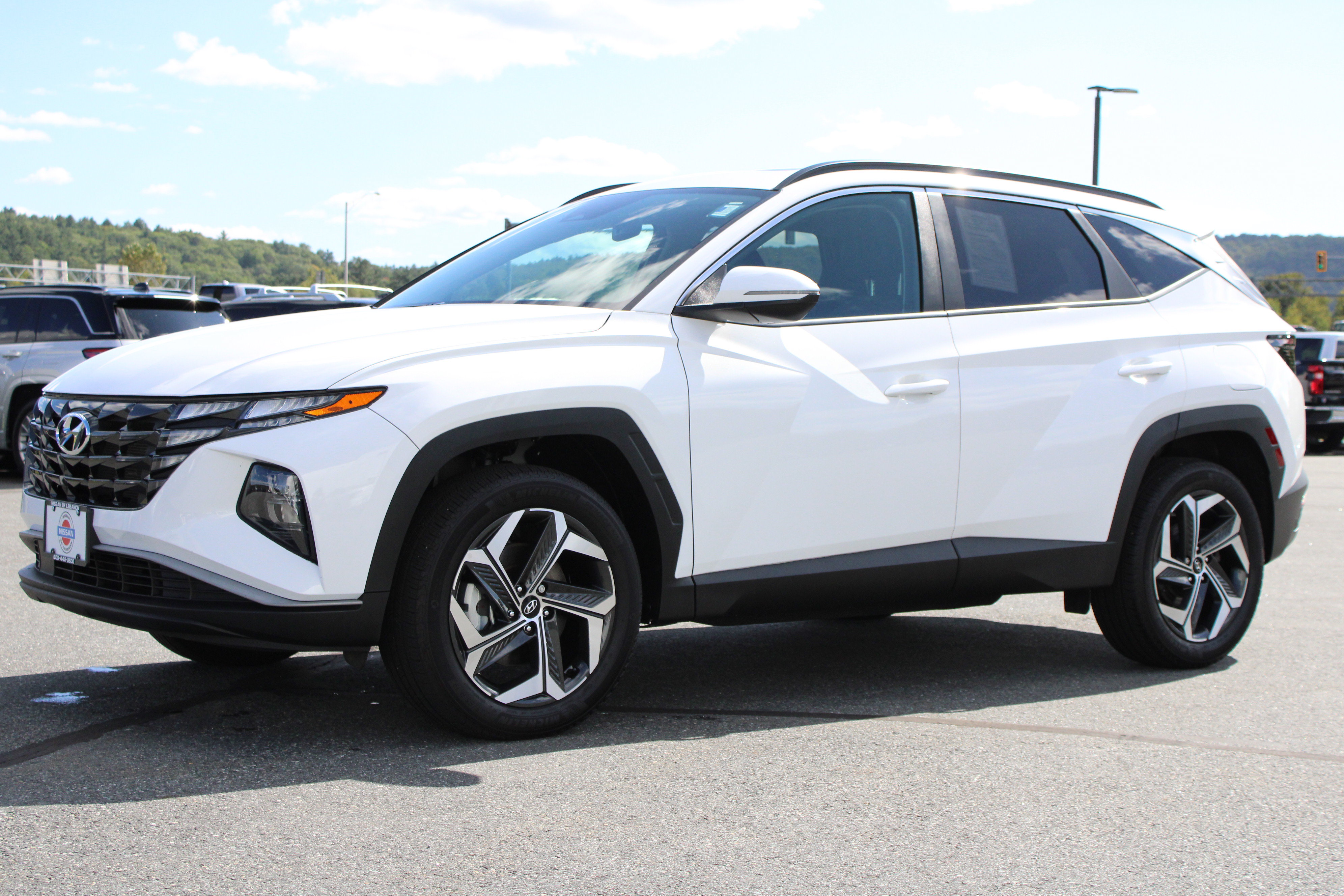 Used 2024 Hyundai Tucson SEL w/ Convenience Package AWD/4WD image 12