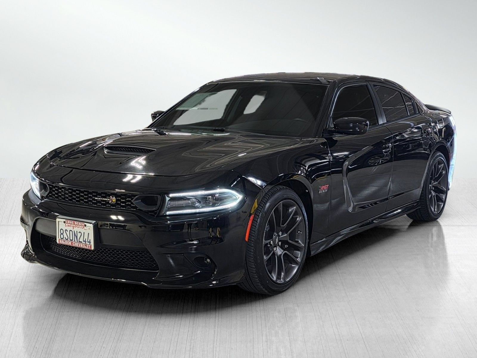 Used 2020 Dodge Charger Scat Pack RWD image 3
