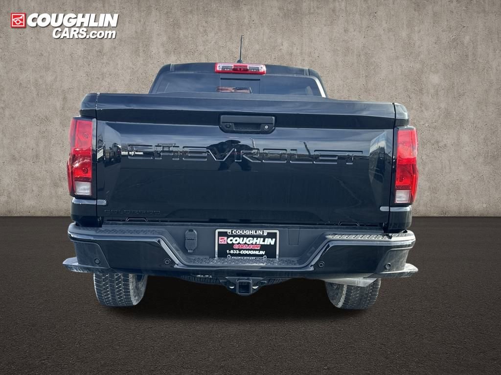 New 2026 Chevrolet Colorado W/T w/ WT Custom Package image 6