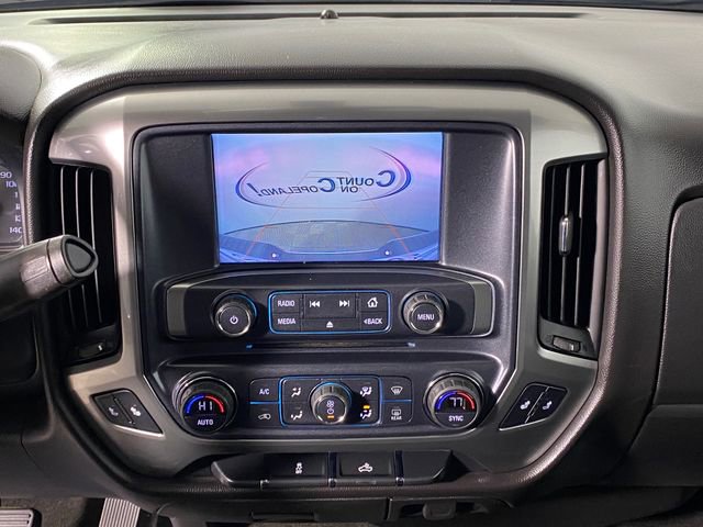 Certified 2018 Chevrolet Silverado 1500 LT w/ All Star Edition AWD/4WD image 22
