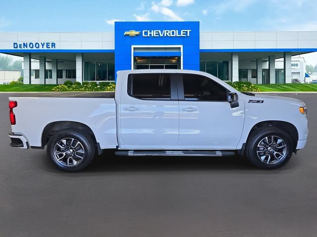 Used 2024 Chevrolet Silverado 1500 RST w/ All Star Edition Plus AWD/4WD image 8