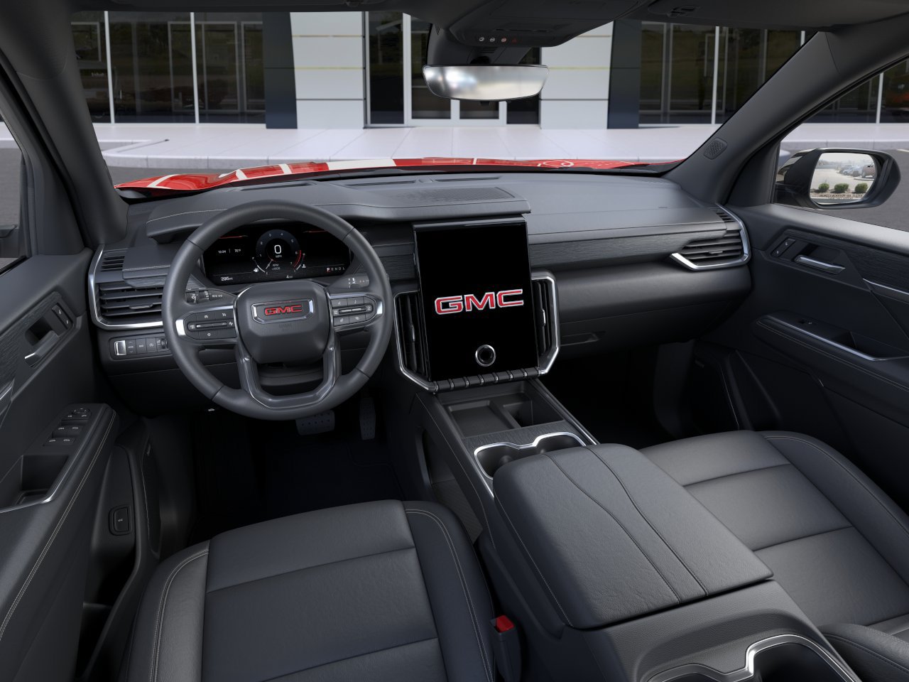 New 2026 GMC Acadia Elevation w/ Black Edition AWD/4WD image 15