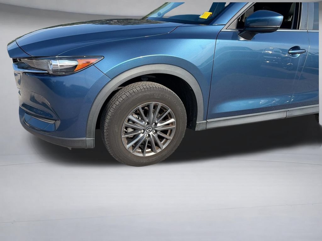 Used 2020 MAZDA CX-5 Touring AWD/4WD image 13