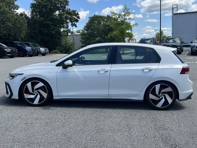 Used 2025 Volkswagen GTI S FWD image 10