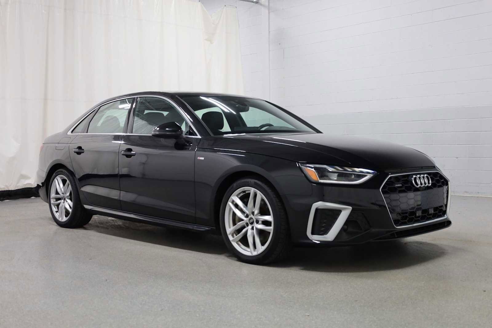 Used 2022 Audi A4 2.0T Premium Plus w/ Premium Plus Package image 13