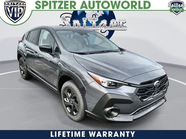 New 2026 Subaru Crosstrek 2.5i AWD/4WD image 1