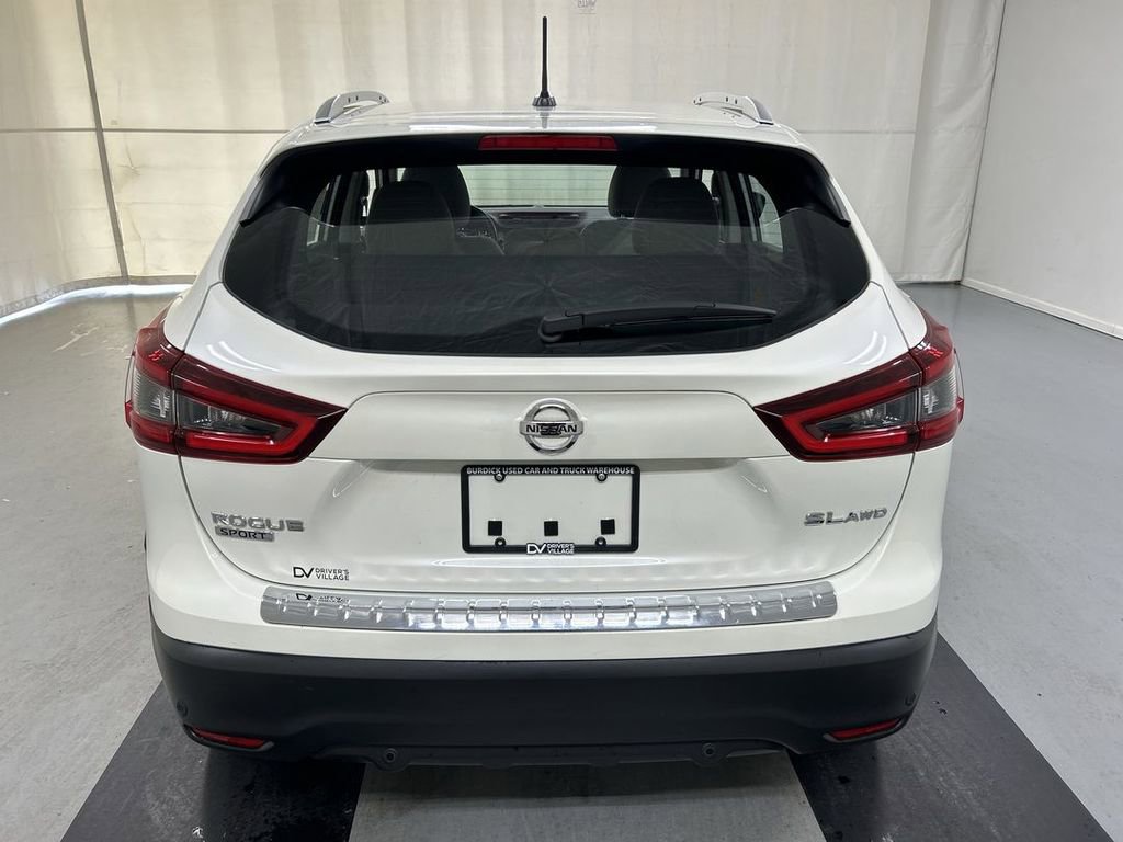 Used 2022 Nissan Rogue Sport SL image 21