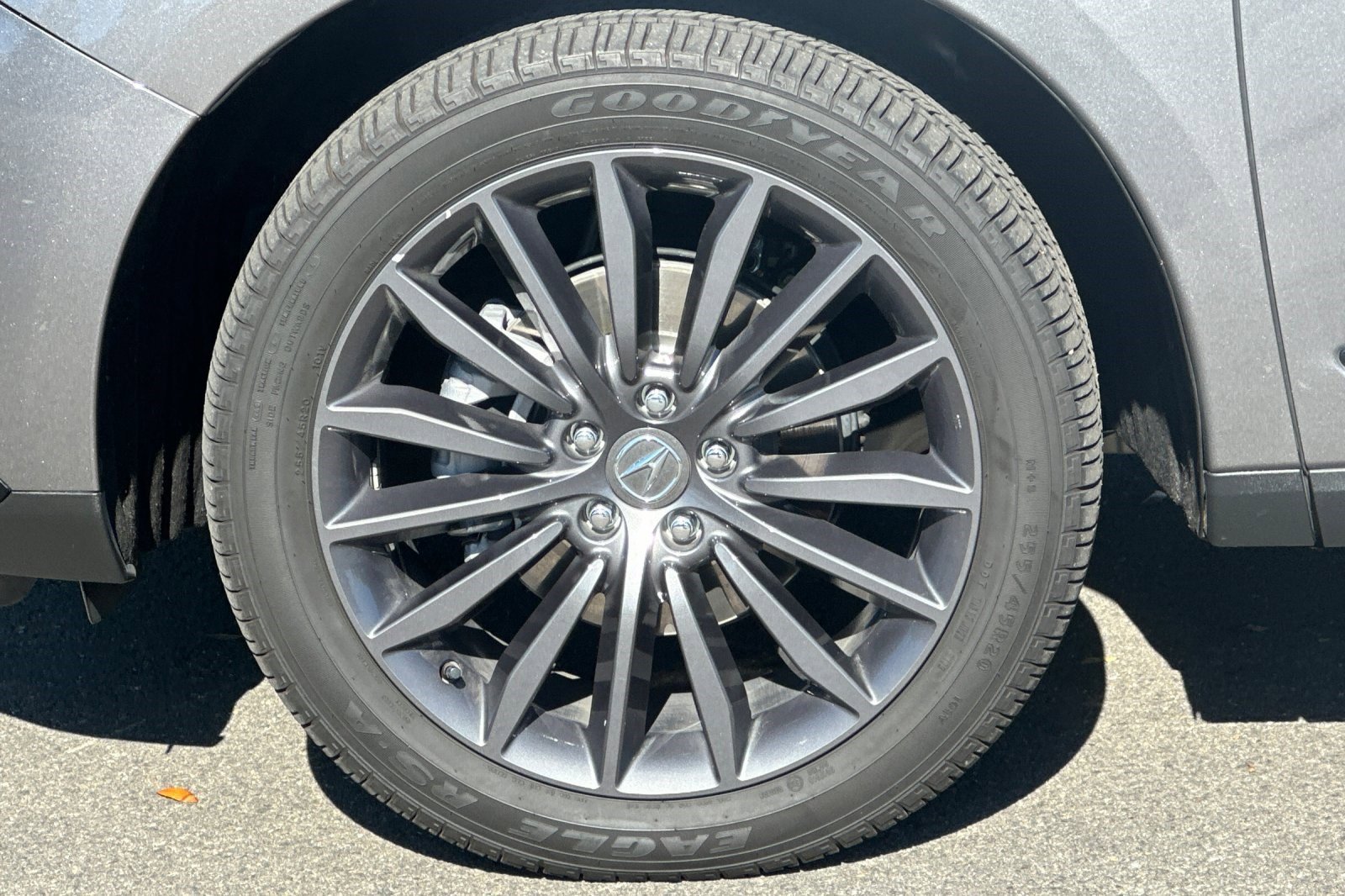 Used 2023 Acura RDX A-Spec AWD/4WD image 38