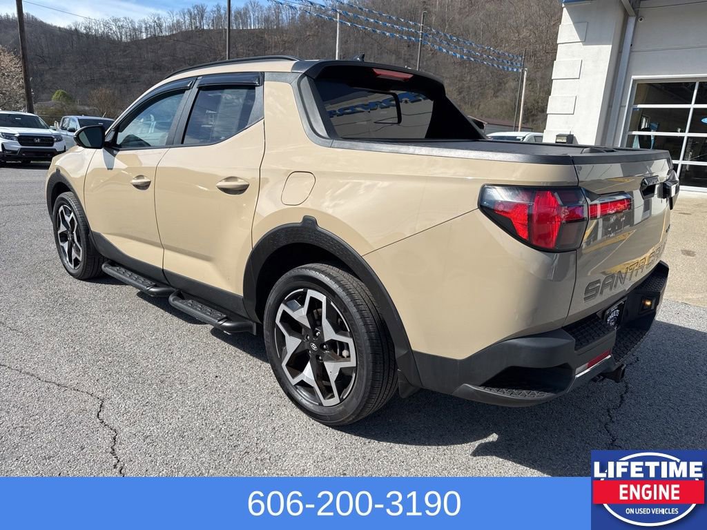 Used 2023 Hyundai Santa Cruz Limited image 10