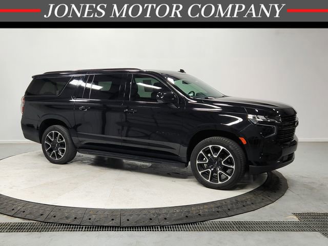 Used 2024 Chevrolet Suburban RST