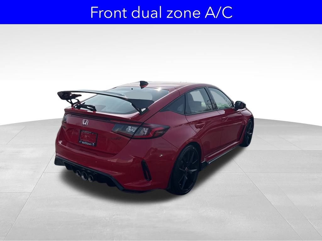 Certified 2025 Honda Civic Type R image 5