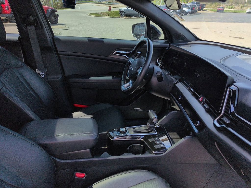 Certified 2023 Kia Sportage X-Pro image 7