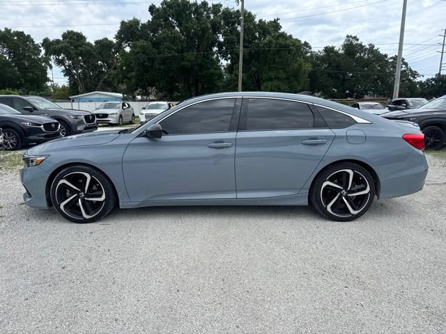 Used 2022 Honda Accord Sport image 4