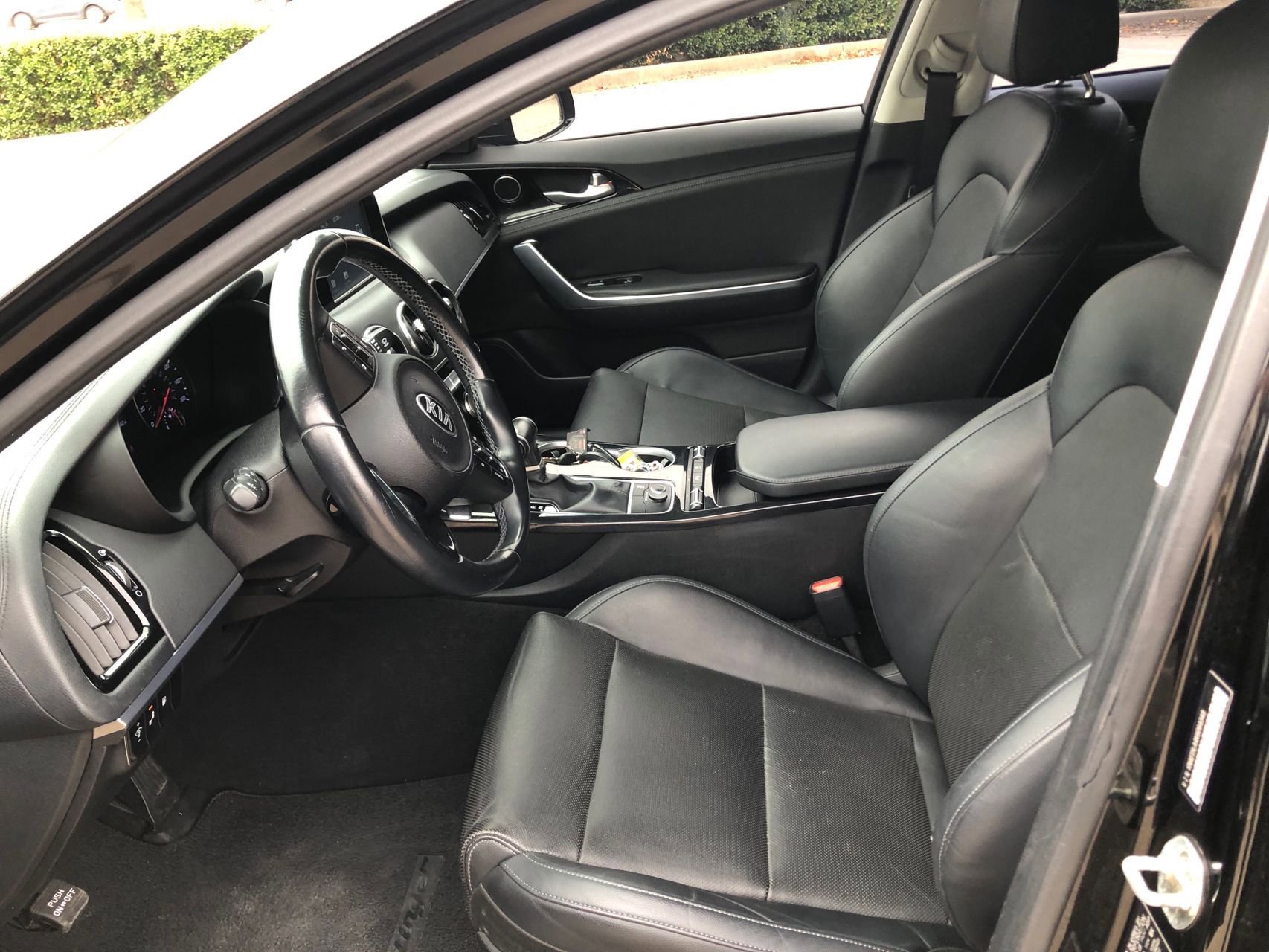 Used 2019 Kia Stinger image 12