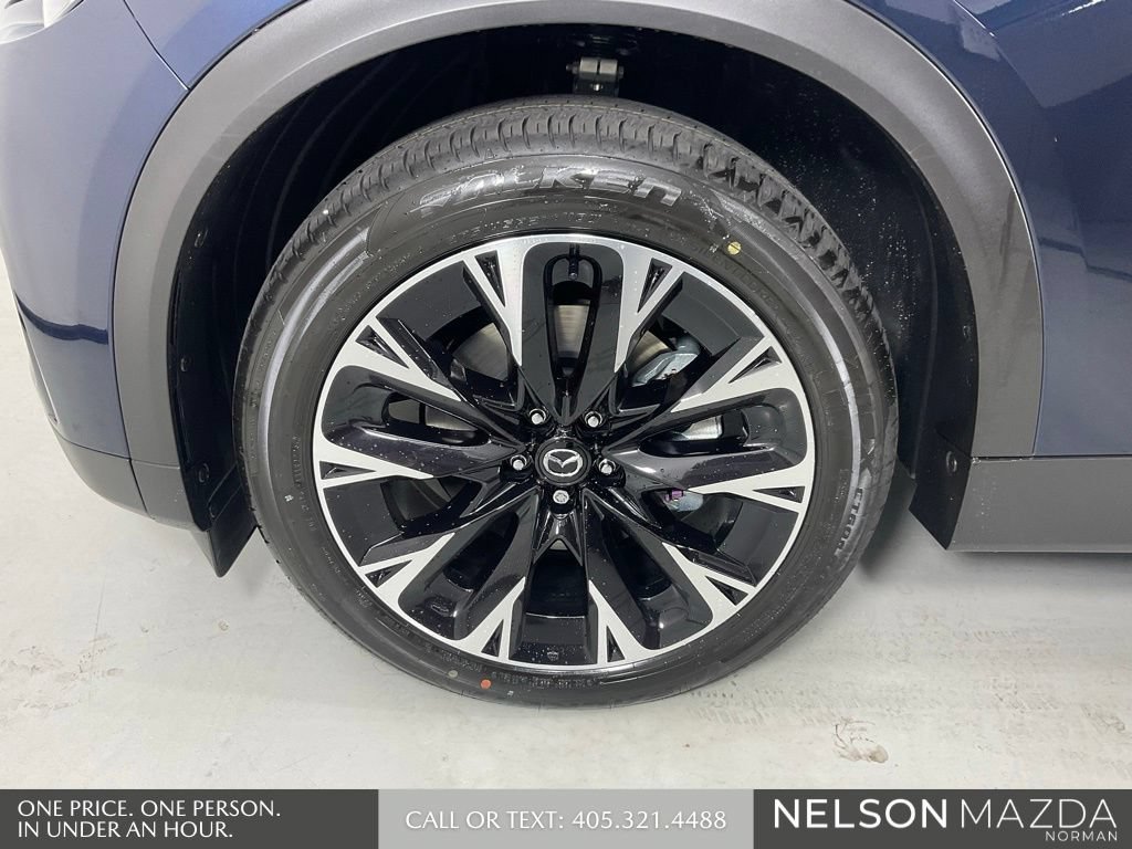 New 2026 MAZDA CX-90 Plug-In Hybrid w/ Premium Plus AWD/4WD image 10