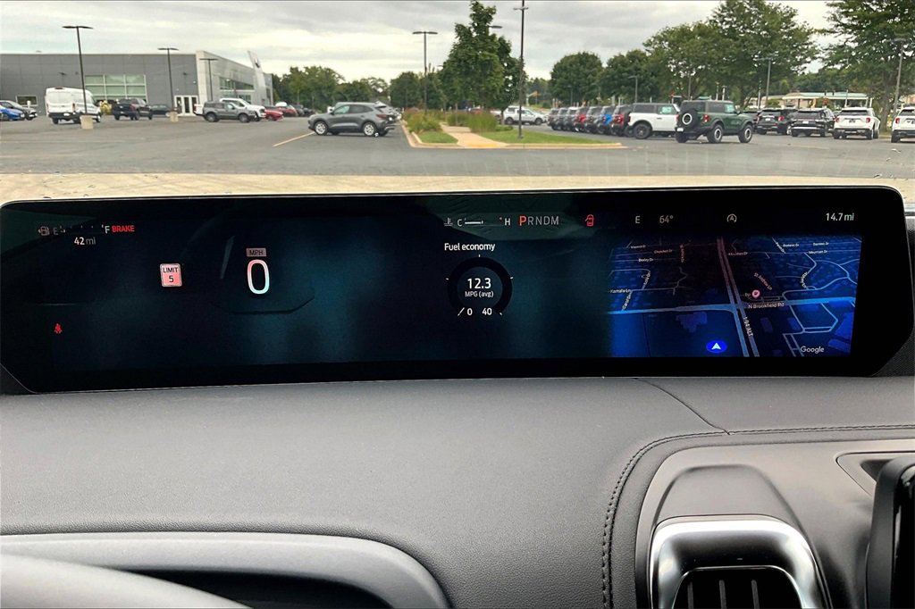 New 2025 Ford Expedition Tremor image 11