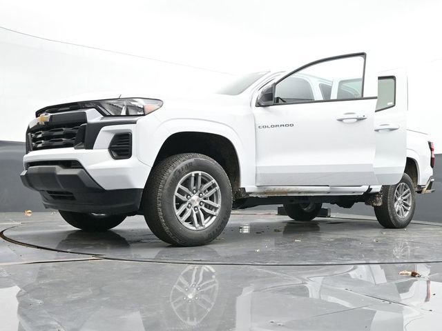 New 2025 Chevrolet Colorado LT w/ Advanced Trailering Package image 67
