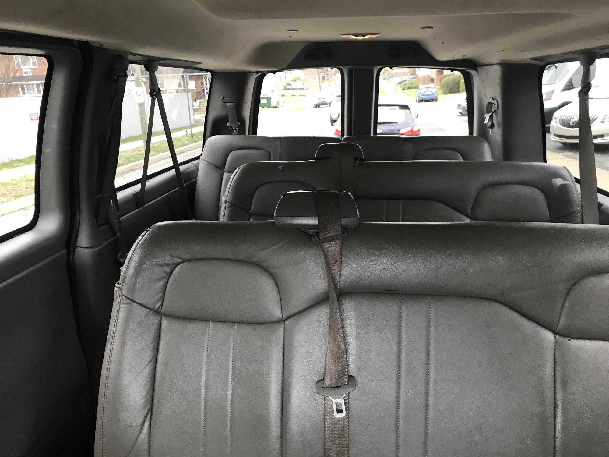 Used 2020 Chevrolet Express 3500 LS image 13