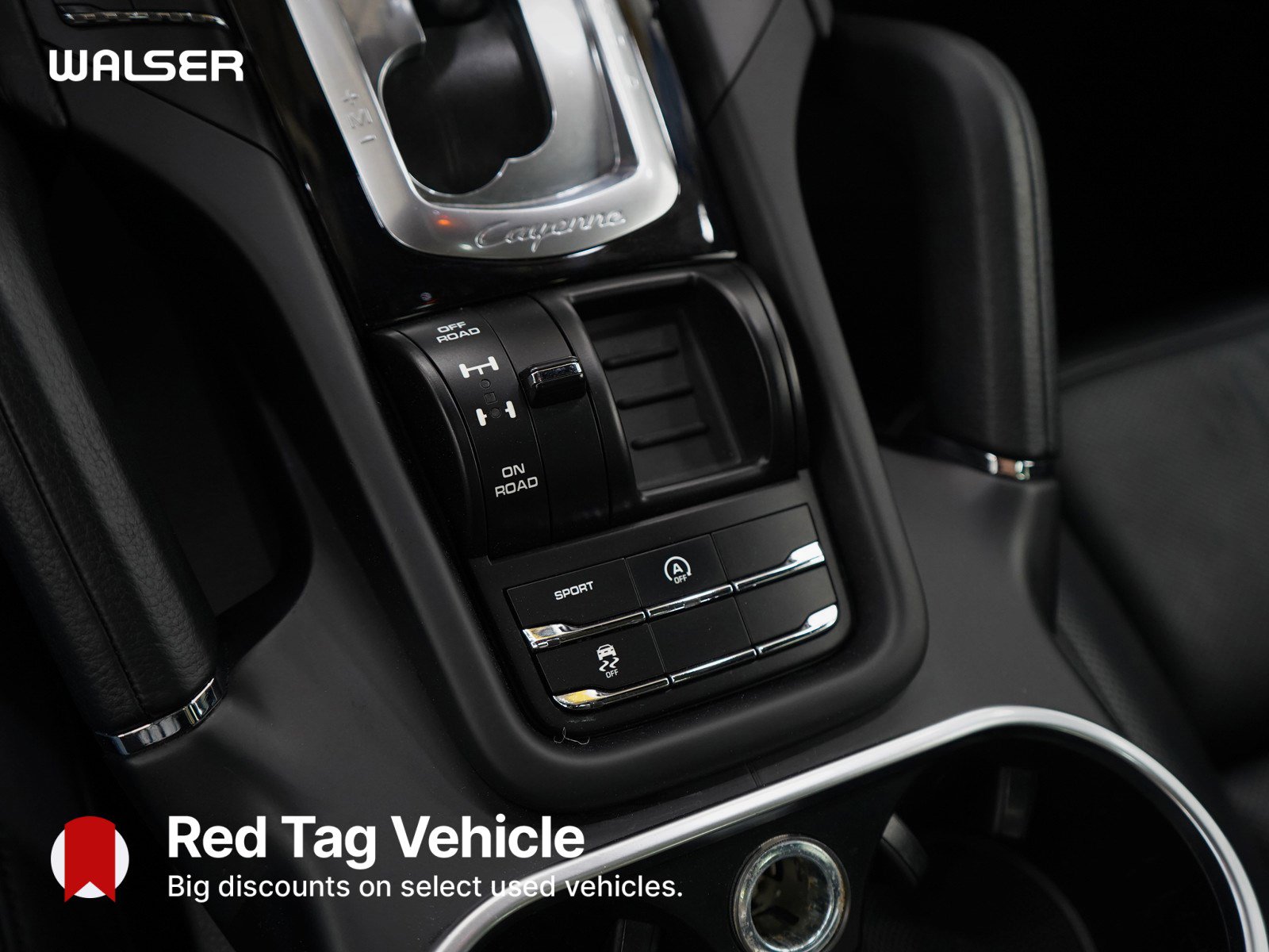 Used 2017 Porsche Cayenne Platinum Edition image 25