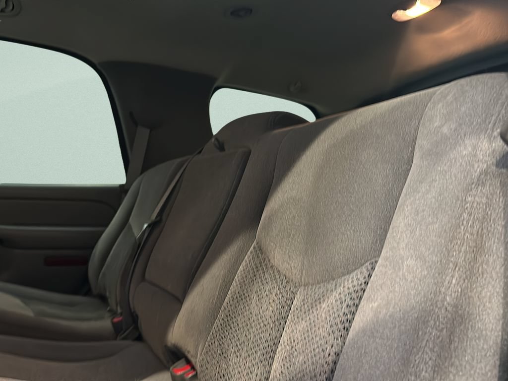 Used 2005 Chevrolet Tahoe LS AWD/4WD image 14