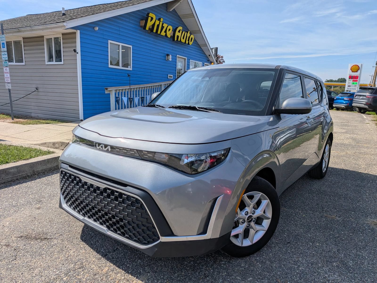 Used 2024 Kia Soul LX w/ Option Group 015