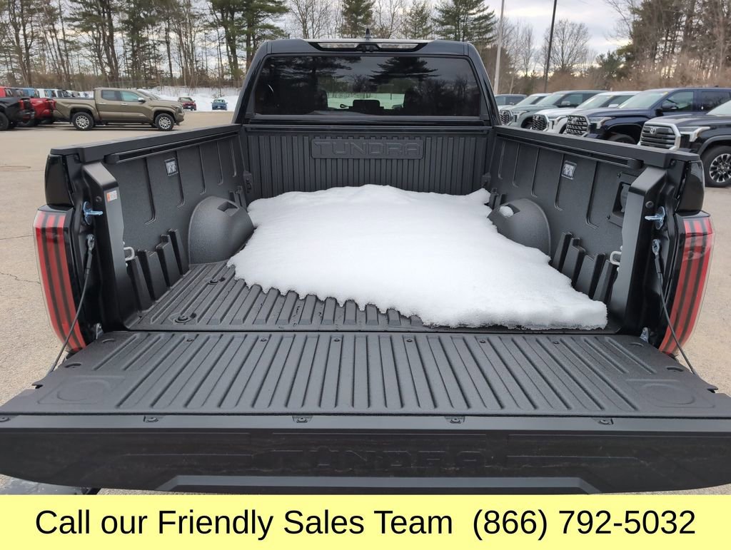 New 2026 Toyota Tundra Platinum image 21