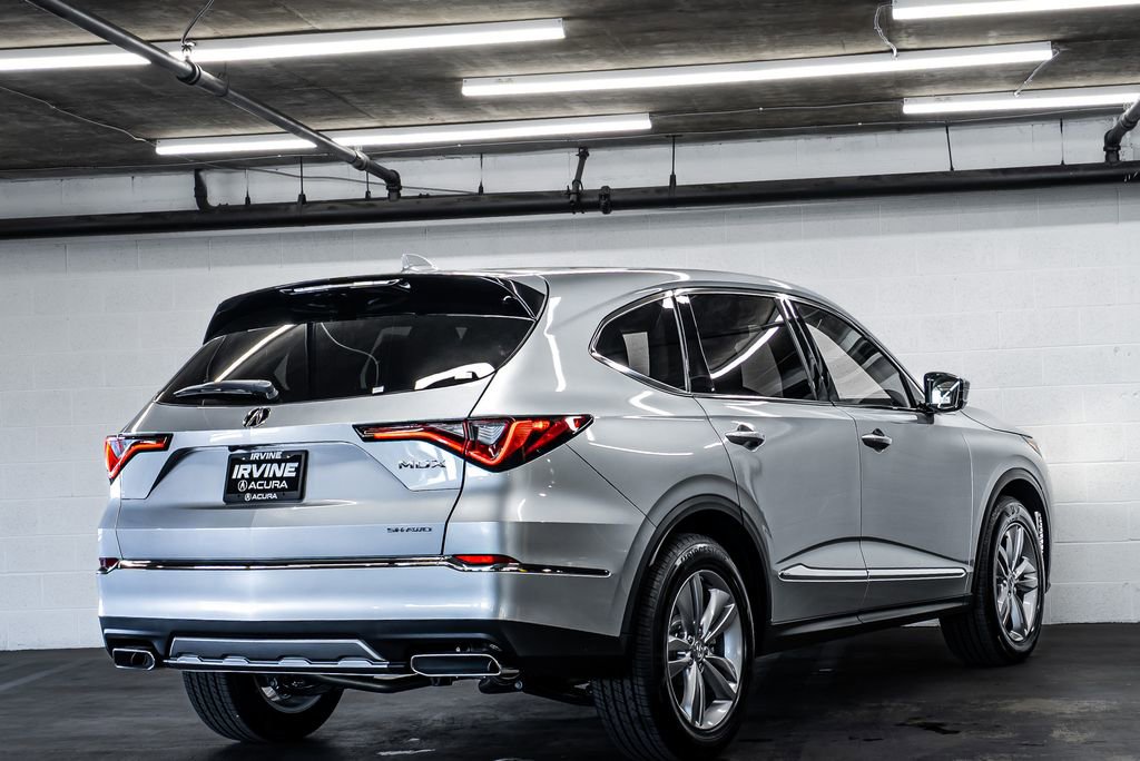 New 2026 Acura MDX SH-AWD image 5