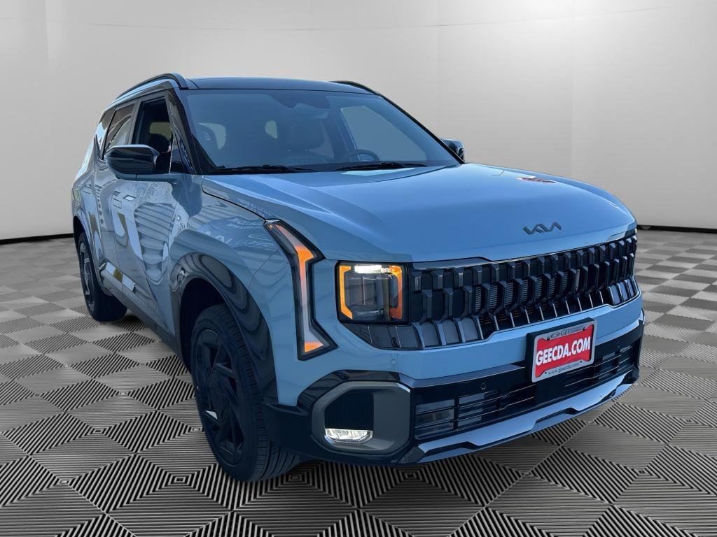 New 2027 Kia Seltos X-Line SX AWD/4WD image 3
