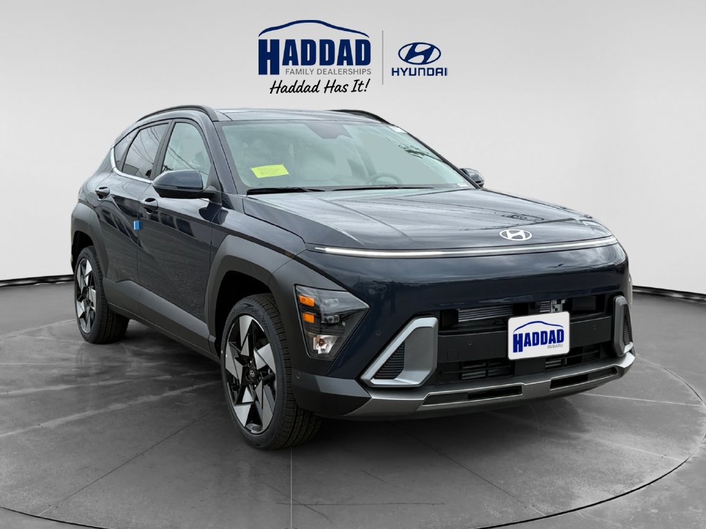 New 2027 Hyundai Kona Limited AWD/4WD image 8