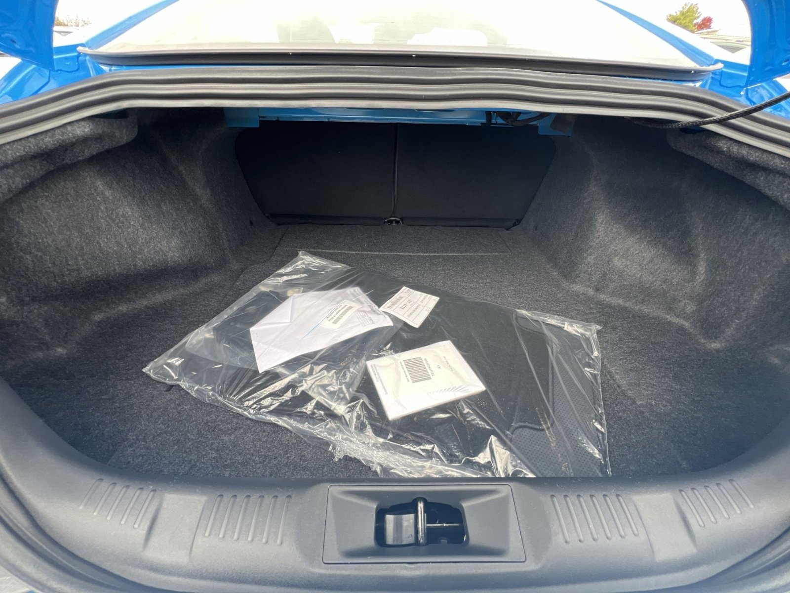 New 2026 Ford Mustang Coupe image 25