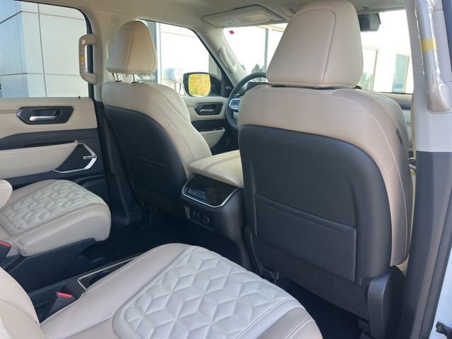 New 2026 Nissan Armada Platinum image 27