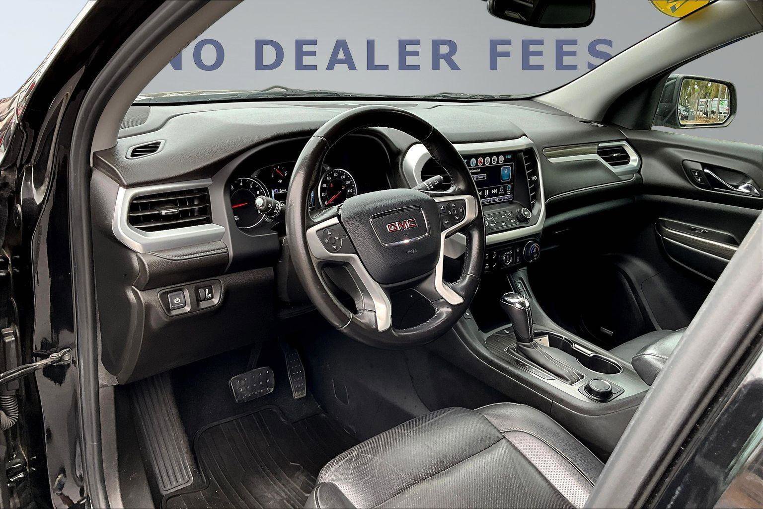 Used 2019 GMC Acadia SLT image 17