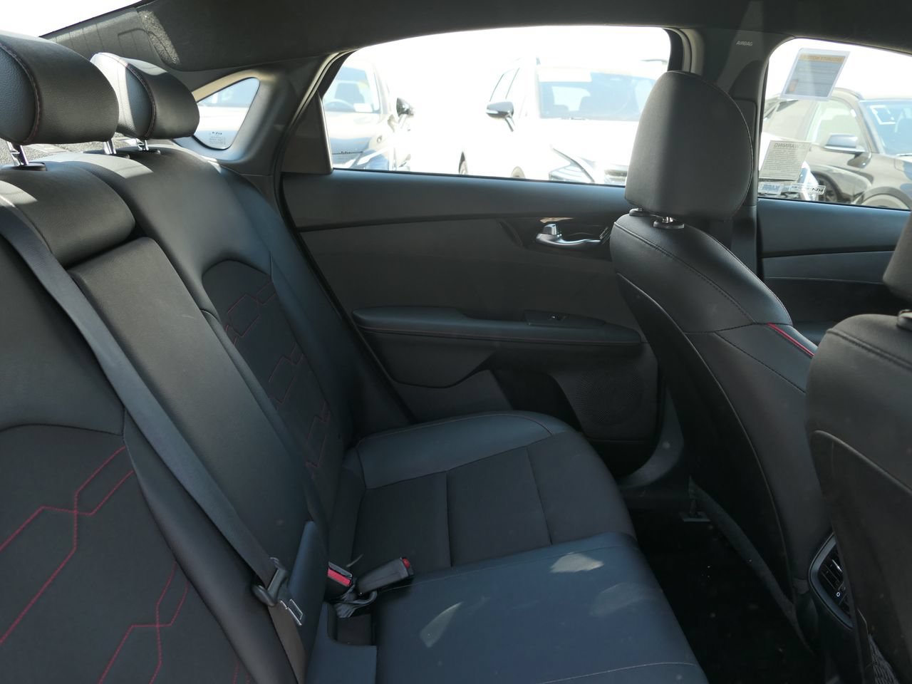 Used 2023 Kia Forte GT FWD image 23