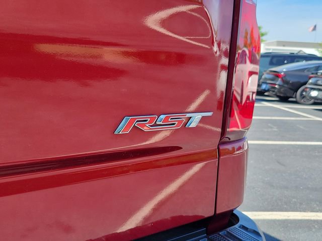 Used 2022 Chevrolet Silverado 1500 RST image 9