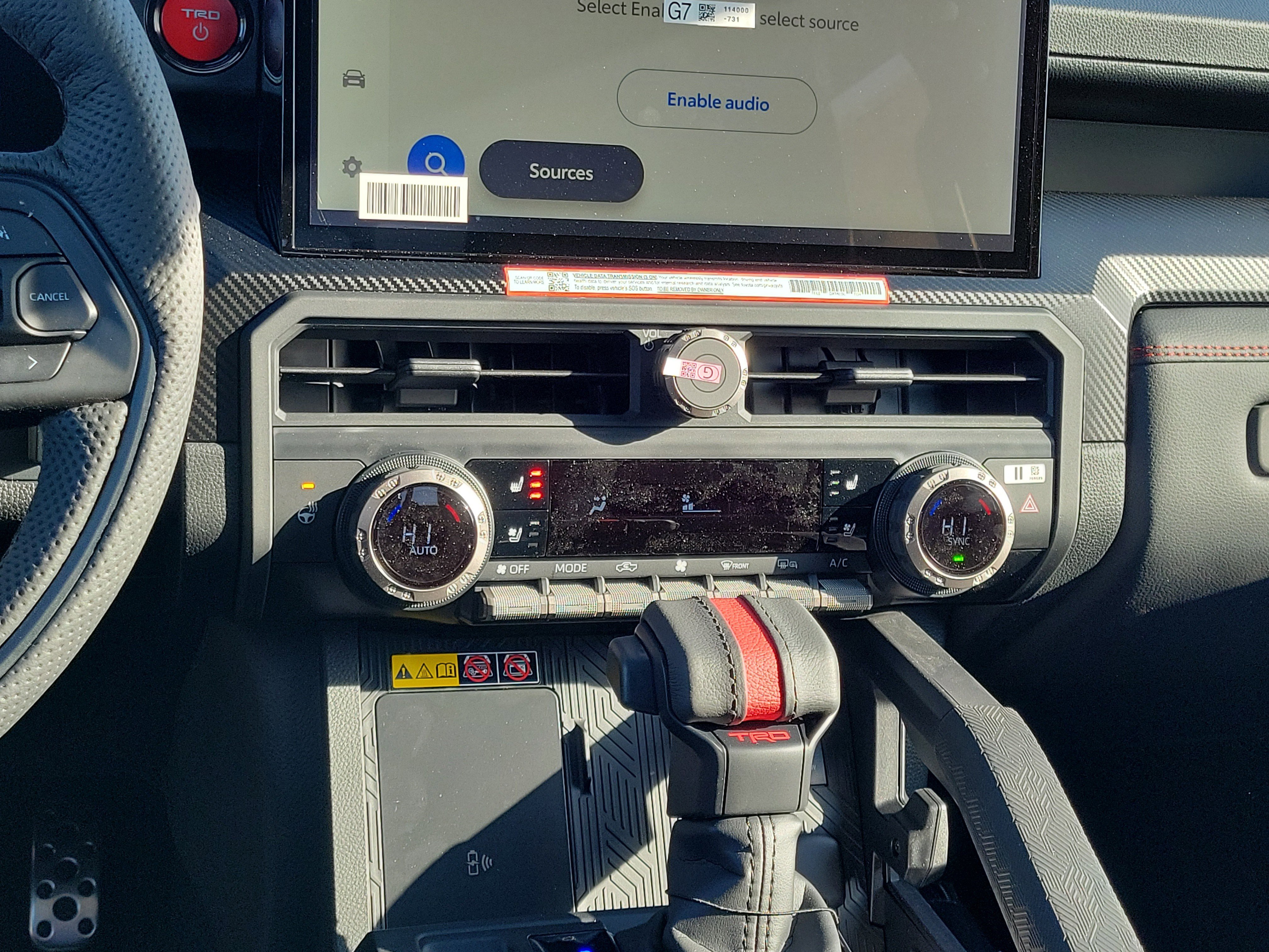 New 2026 Toyota Tacoma TRD Pro AWD/4WD image 11