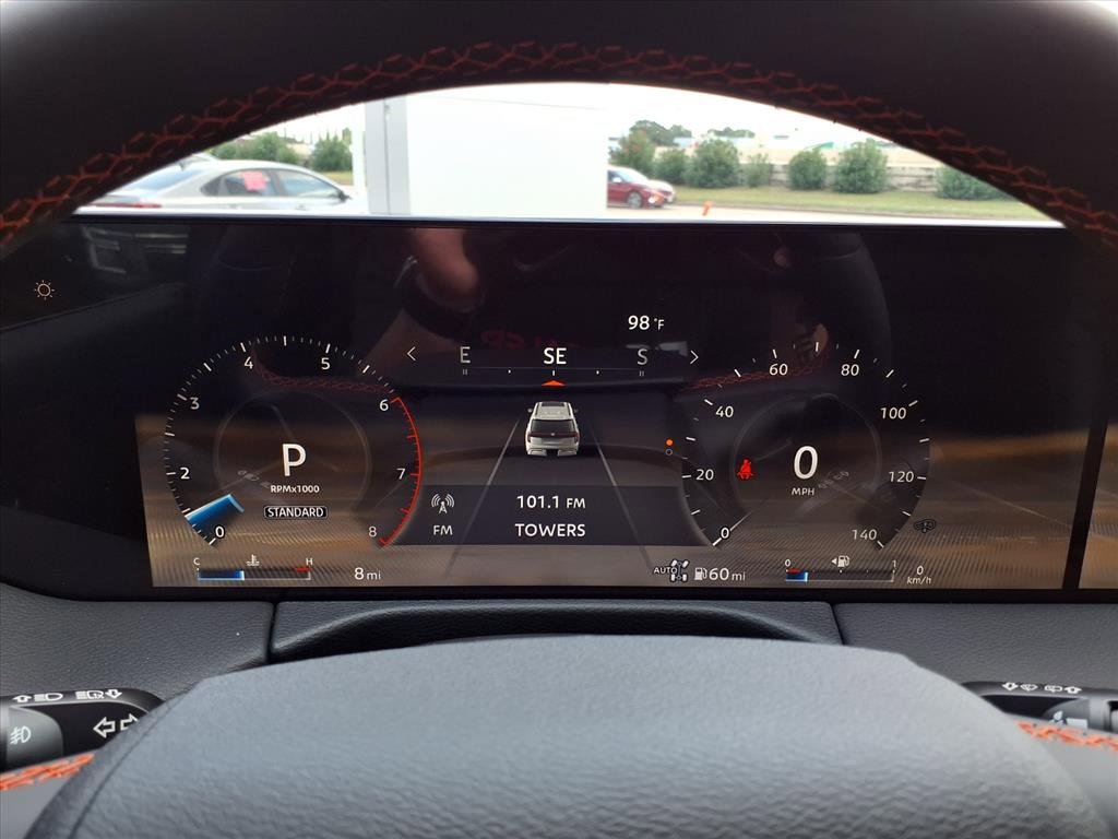 New 2026 Nissan Armada PRO-4X image 19