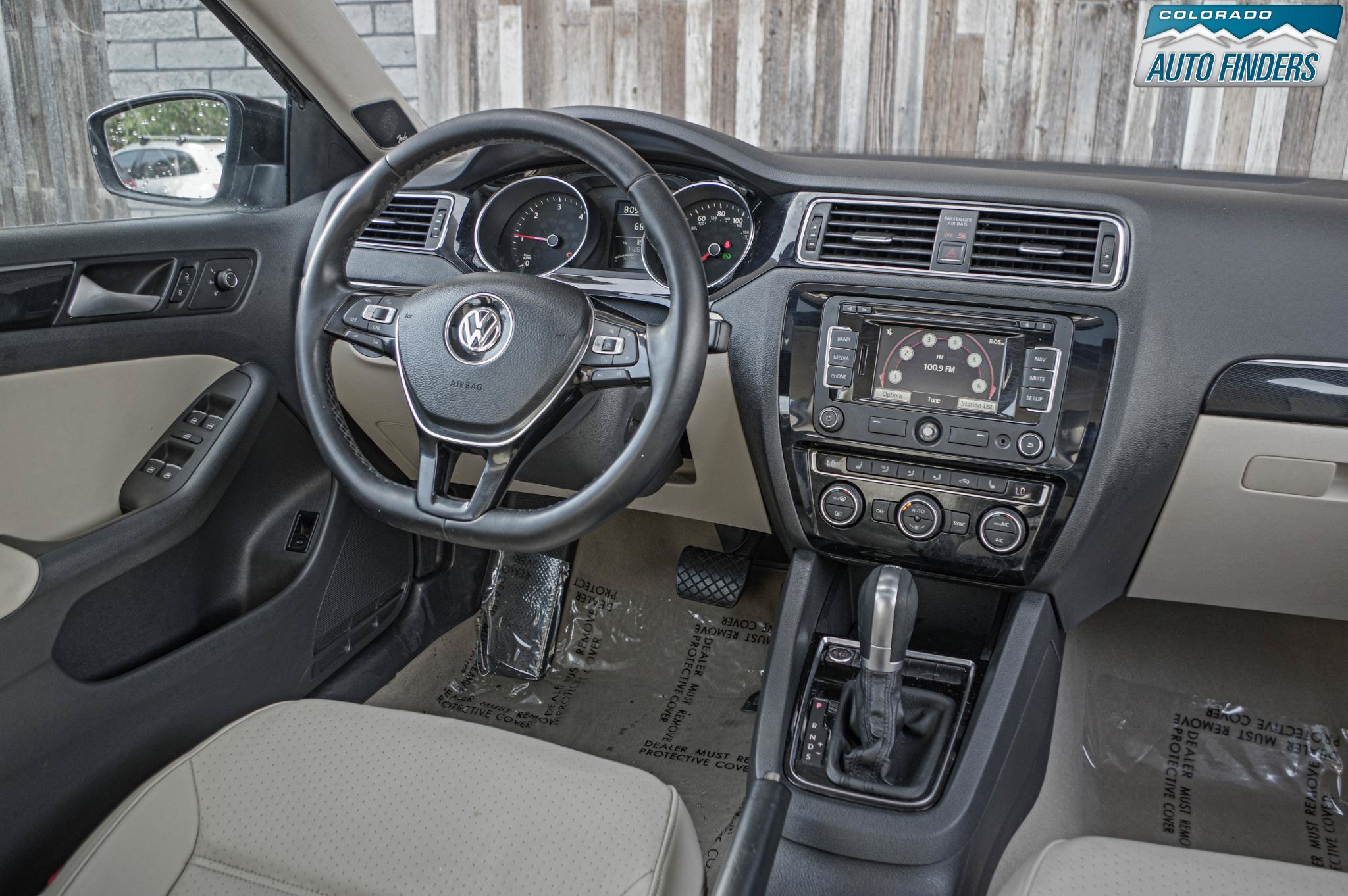 Used 2015 Volkswagen Jetta TDI SEL FWD image 15