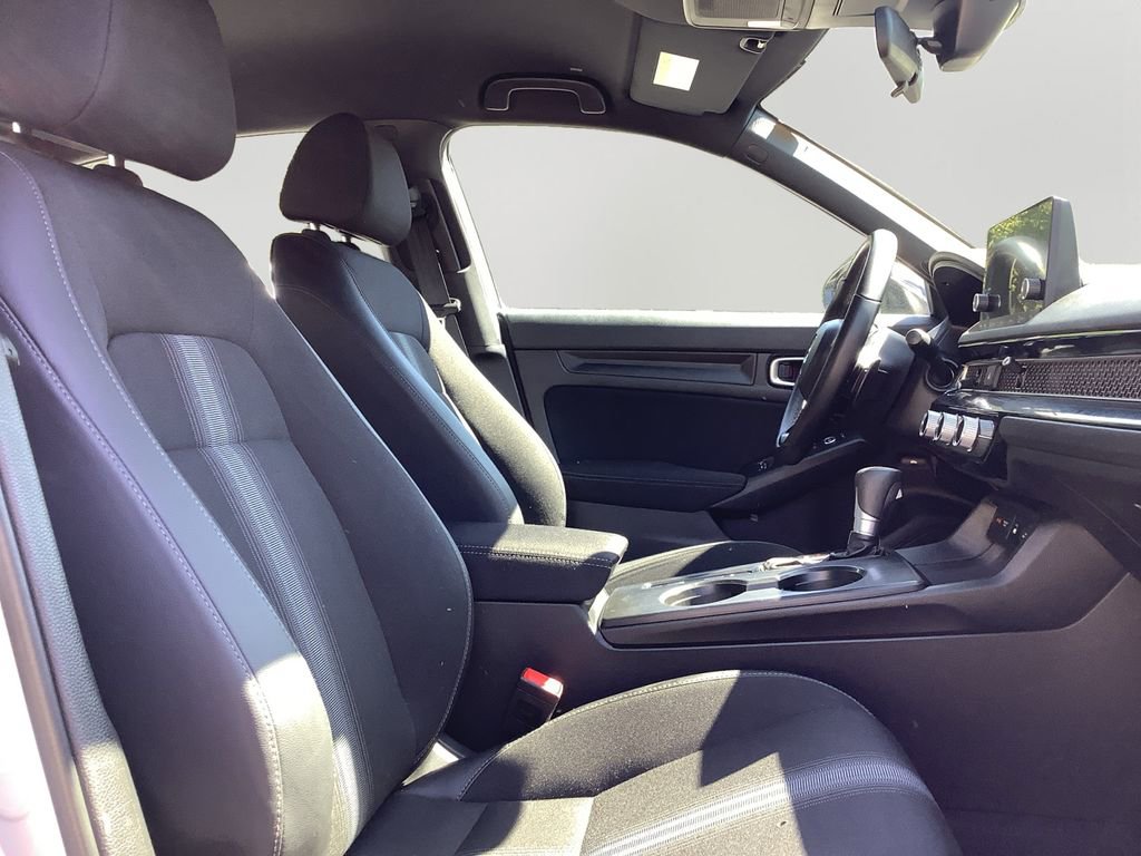 Used 2025 Honda Civic Sport image 12