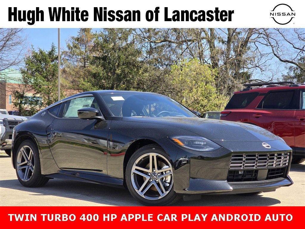 New 2025 Nissan Z Sport w/ Floor Mat Package
