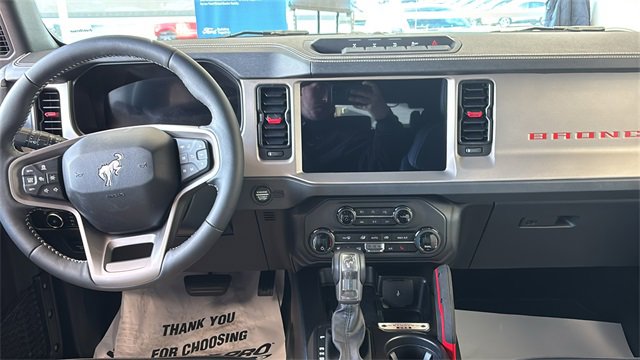 New 2026 Ford Bronco Outer Banks w/ Sasquatch Package image 7