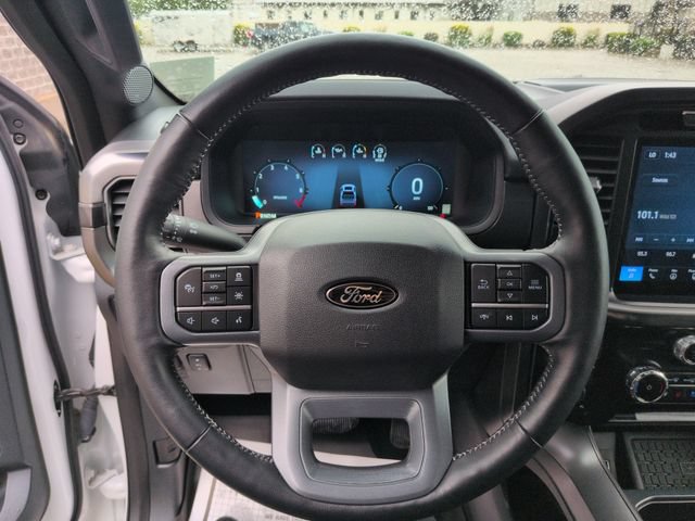 Certified 2024 Ford F150 Lariat AWD/4WD image 14