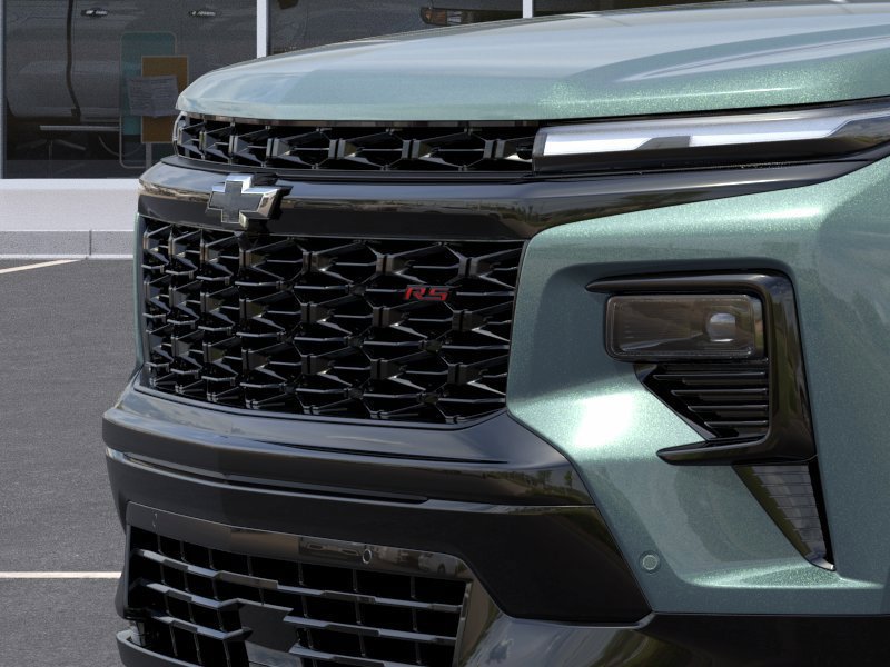 New 2027 Chevrolet Traverse RS AWD/4WD image 16