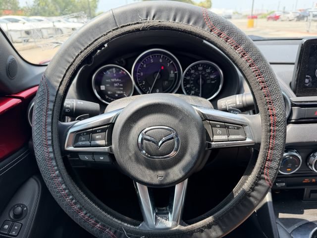 Used 2022 MAZDA MX-5 Miata RF Grand Touring w/ Weather Package RWD image 15