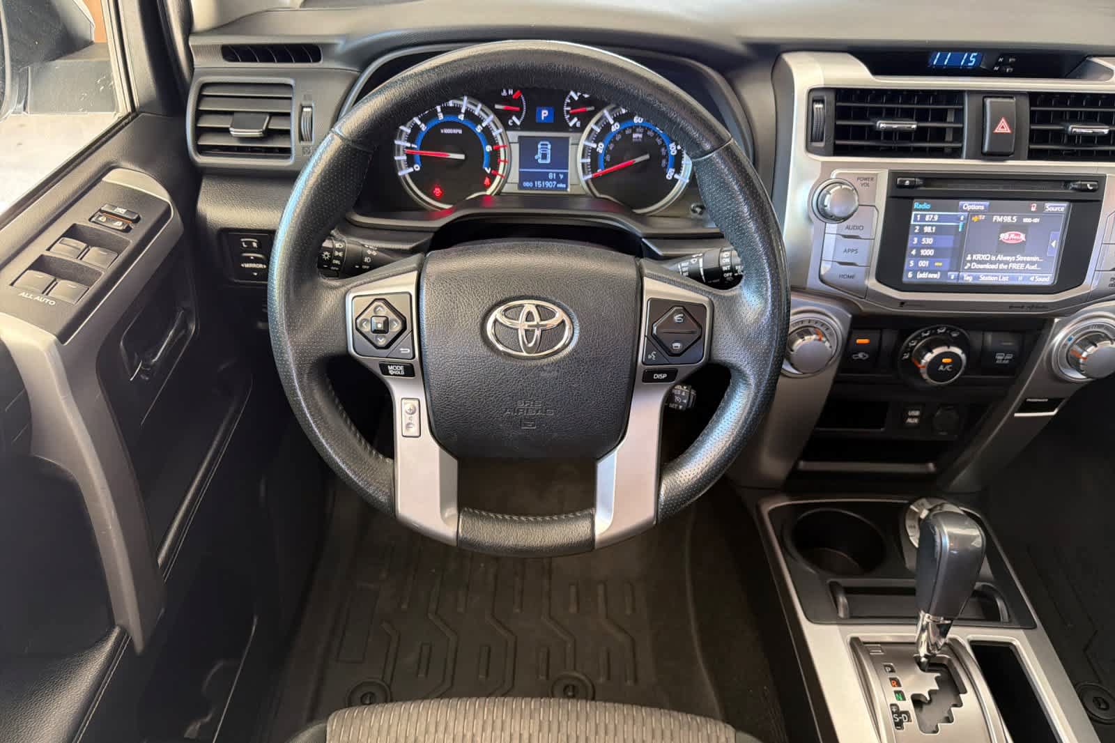 Used 2019 Toyota 4Runner SR5 AWD/4WD image 14