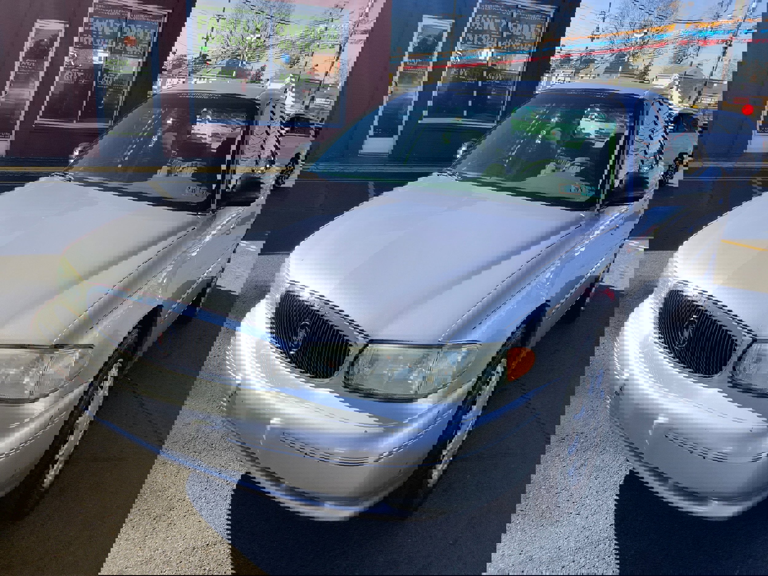 Used 2003 Buick Century Custom image 3